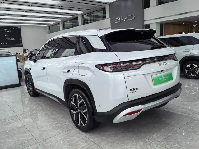 BYD Song L DM-i — Фото автомобиля 11