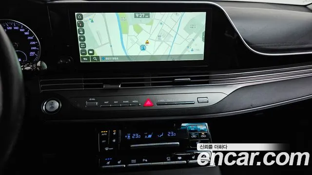Hyundai Grandeur Новый Grandeur IG — Фото автомобиля 12
