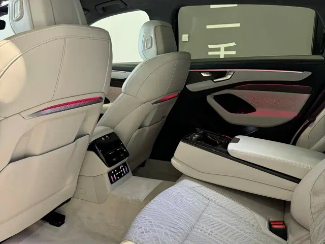 Audi A6L — Фото автомобиля 5