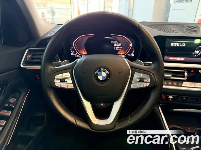 BMW 3-Series 3 серия (G20) 320d Luxury — Фото автомобиля 12