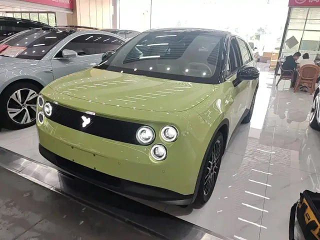 Фотография автомобиля — Nio Firefly