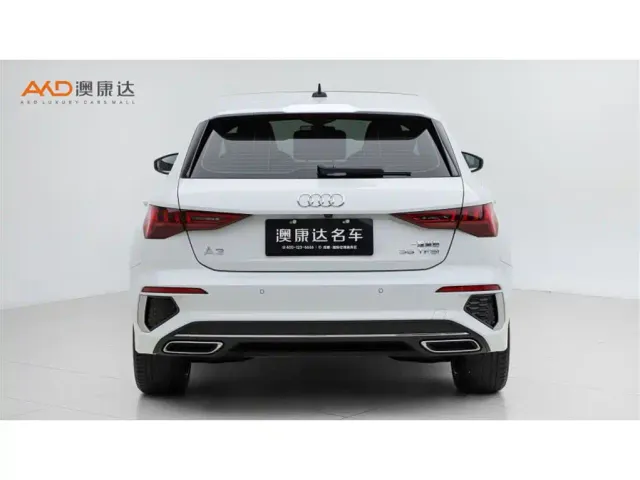 Audi A3 — Фото автомобиля 4