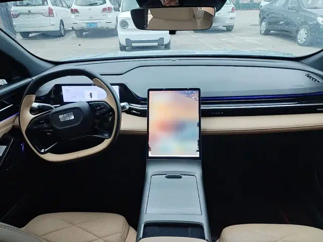 Geely Galaxy L6 — Фото автомобиля 9