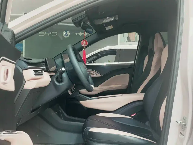 BYD Seagull — Фото автомобиля 6