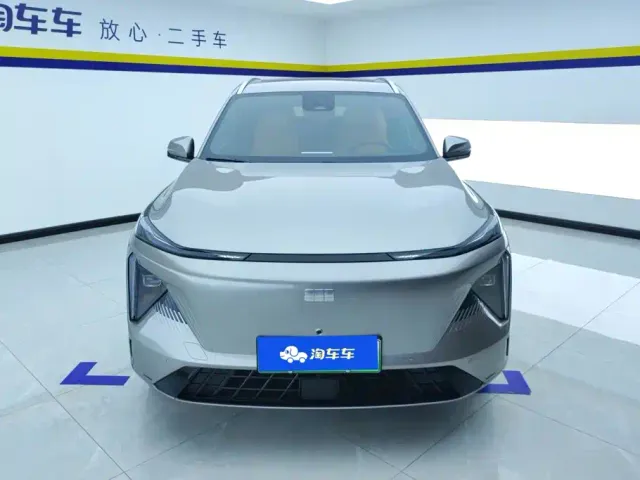 Geely Galaxy L7 — Фото автомобиля 2