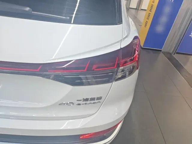 Audi Q4 e-tron — Фото автомобиля 7