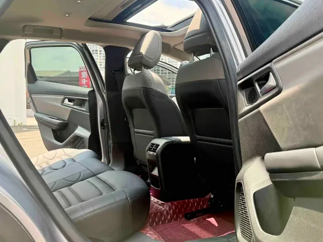 Citroen C5 X — Фото автомобиля 7