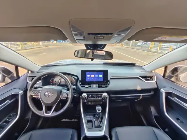 Toyota Wildlander — Фото автомобиля 5