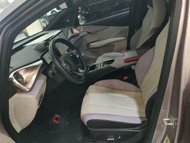 BYD Dolphin — Фото автомобиля 14
