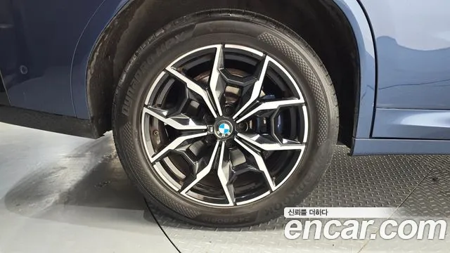 BMW X4 xDrive20i M Sport — Фото автомобиля 2