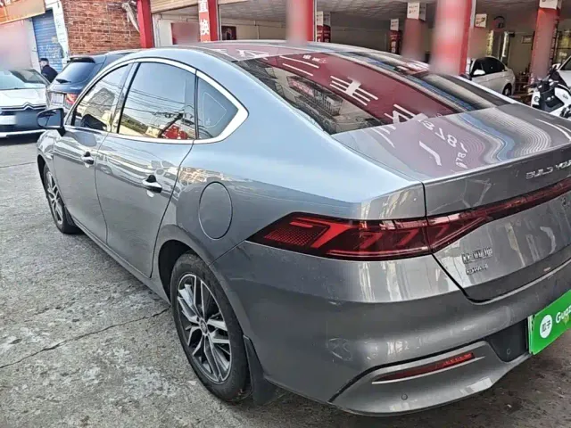 BYD Qin PLUS — Фото автомобиля 4