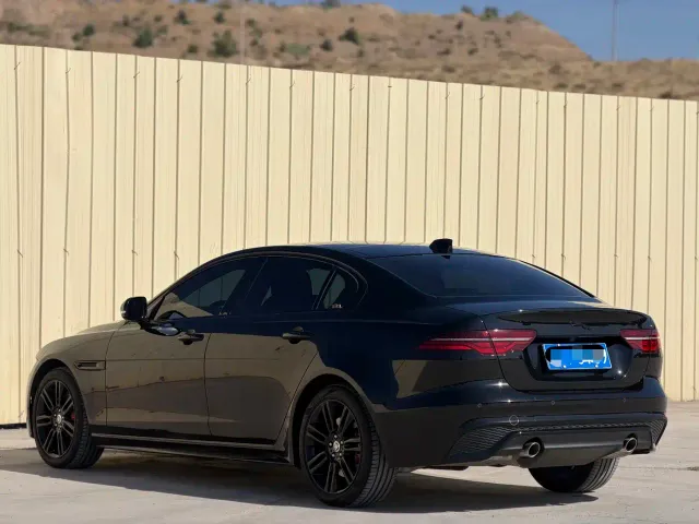 Jaguar XEL — Фото автомобиля 7