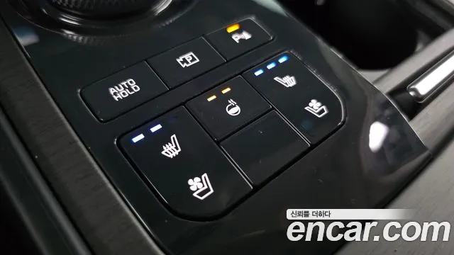 Kia K8 Noblesse — Фото автомобиля 23