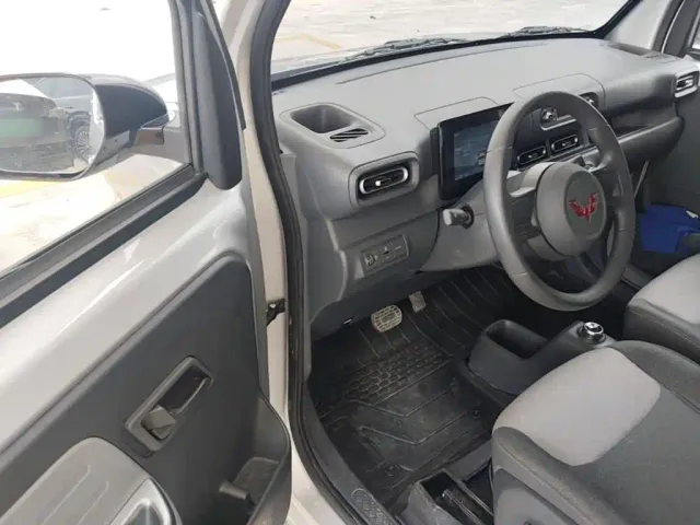 Wuling Motors Wuling Zhiguang NEV 2025 Model 305km Base Version — Фото автомобиля 14