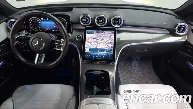 Mercedes-Benz C-Class W206 — Фото автомобиля 7