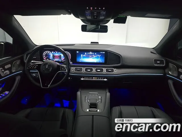 Mercedes-Benz GLE-Class W167 — Фото автомобиля 7