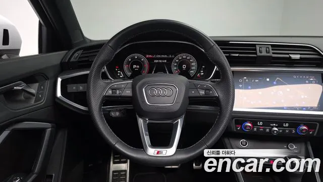 Audi Q3 35 TDI Premium Sportback — Фото автомобиля 11