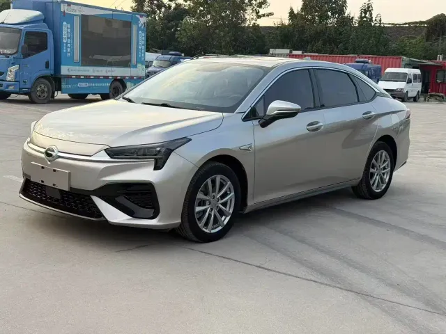 Фотография автомобиля — GAC Aion S