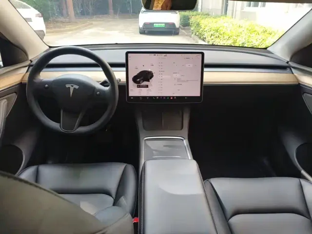 Tesla Model Y — Фото автомобиля 9