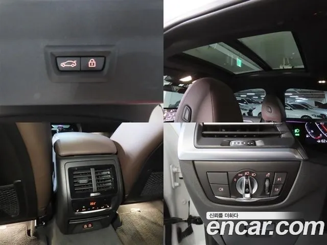 BMW X4 G02 — Фото автомобиля 19