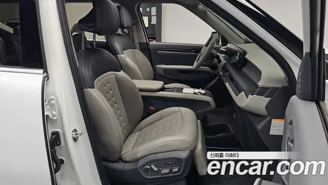 Kia EV9 — Фото автомобиля 20