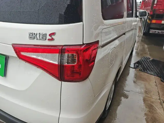 Changan Ono S — Фото автомобиля 7
