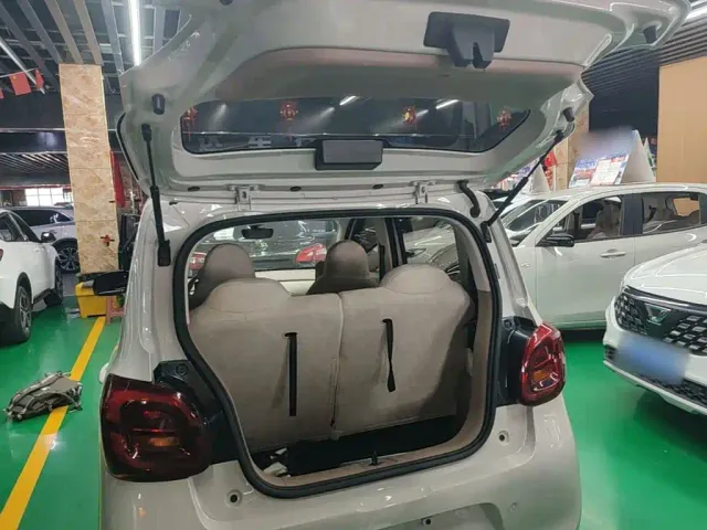 Wuling Hongguang Mini EV — Фото автомобиля 18