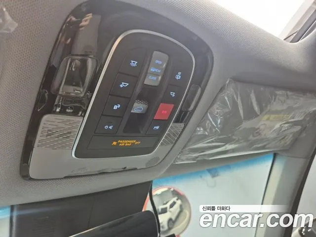Hyundai Palisade The New — Фото автомобиля 16