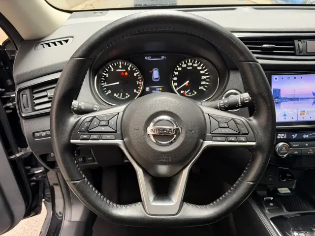 Nissan X-Trail — Фото автомобиля 11