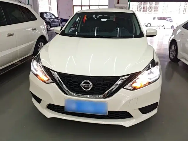 Nissan Sylphy — Фото автомобиля 2