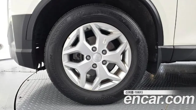 KGM Rexton Rexton (New) Sports — Фото автомобиля 5