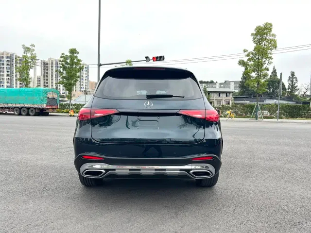 Mercedes-Benz GLC-Class — Фото автомобиля 8