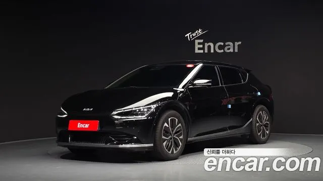 Фотография автомобиля — Kia EV6