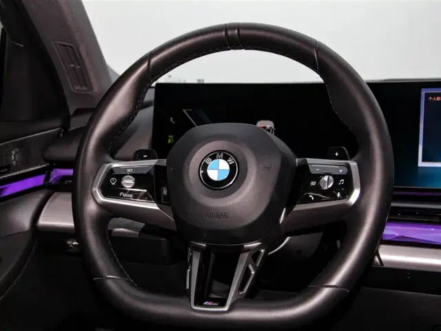 BMW 5 Series — Фото автомобиля 15