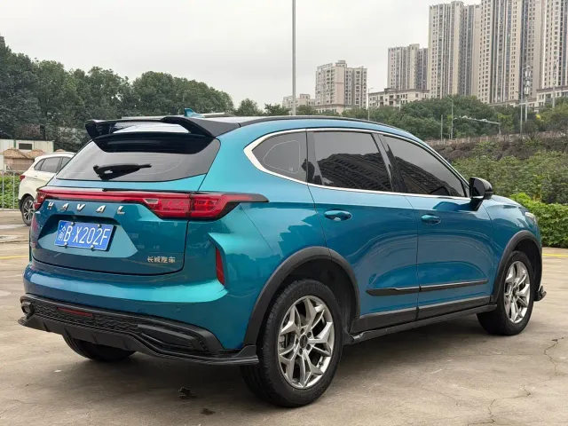 Haval Chitu — Фото автомобиля 11