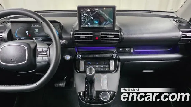 Hyundai Casper — Фото автомобиля 17