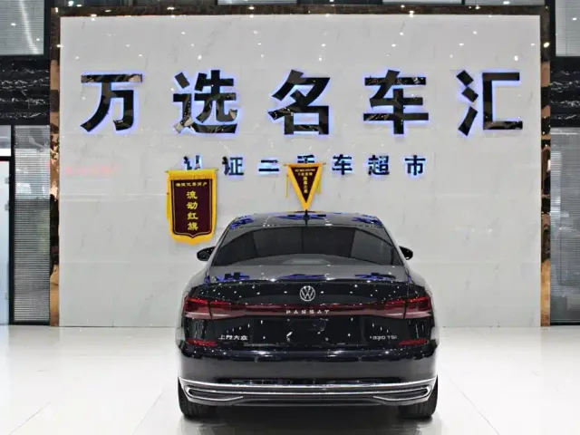 Volkswagen Passat — Фото автомобиля 14