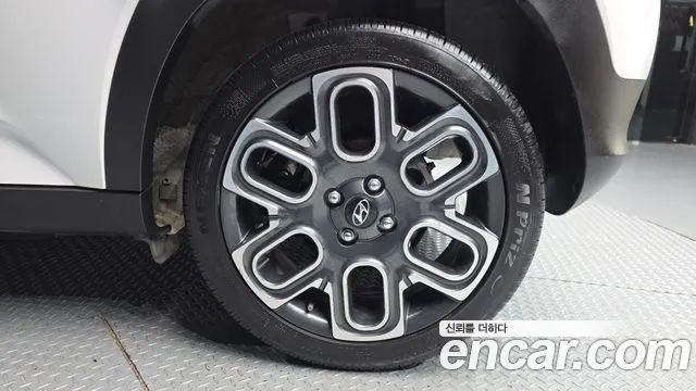 Hyundai Casper Casper Inspiration — Фото автомобиля 20