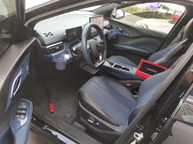BYD Seagull — Фото автомобиля 15