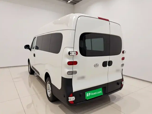 Maxus Dana V1L — Фото автомобиля 4