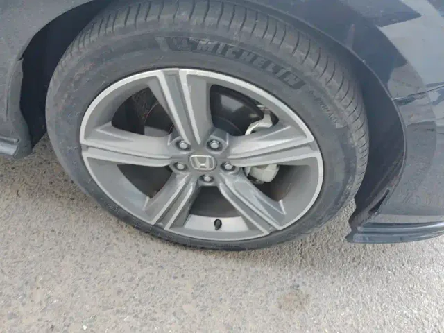 Honda Accord — Фото автомобиля 6