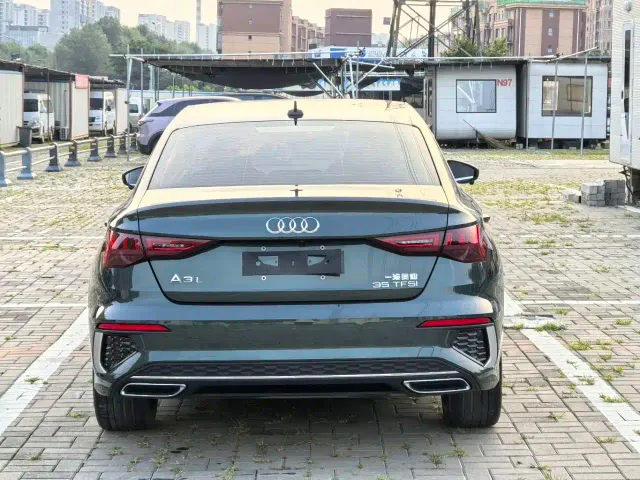Audi A3 — Фото автомобиля 8