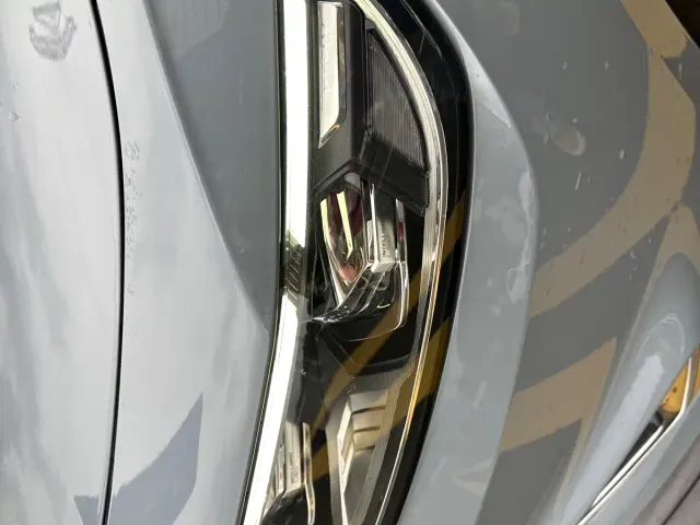 Geely Xingrui — Фото автомобиля 5