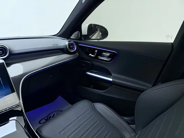 Mercedes-Benz C-Class — Фото автомобиля 11