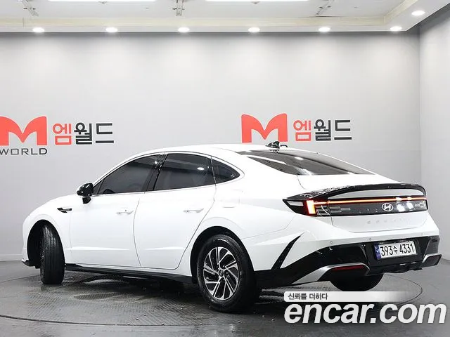 Hyundai Sonata Premium — Фото автомобиля 4