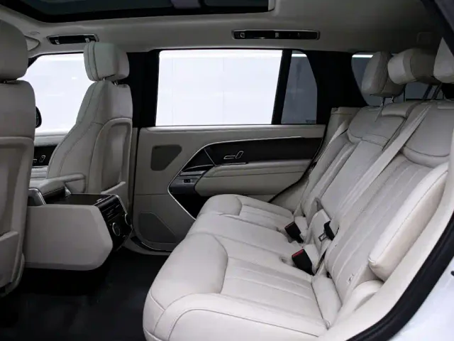 Land Rover Range Rover — Фото автомобиля 16