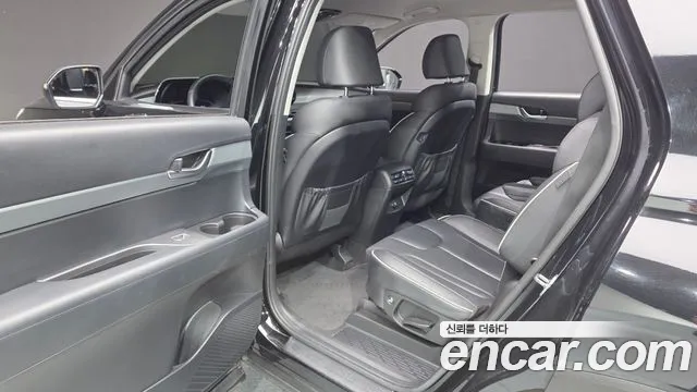 Hyundai Palisade The New Palisade — Фото автомобиля 18