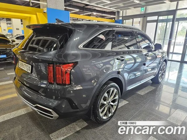 Kia Sorento Generation 4 — Фото автомобиля 6