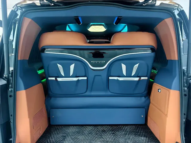 Mercedes-Benz Vito — Фото автомобиля 26