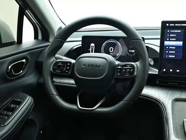 Aion AION S MAX 2025 70 Stellar Edition 53.7kWh — Фото автомобиля 15